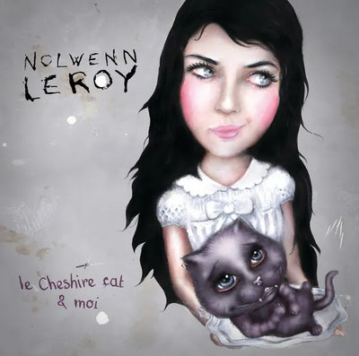 Music print | Nolwenn Leroy - Le Cheshire Cat Et Moi
