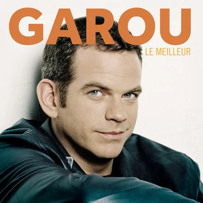 Music print | Garou - Le Meilleur