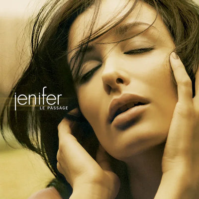 Music print | Jenifer - Le passage