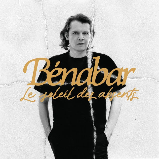Music print | Bénabar - Le soleil des absents poster connecté