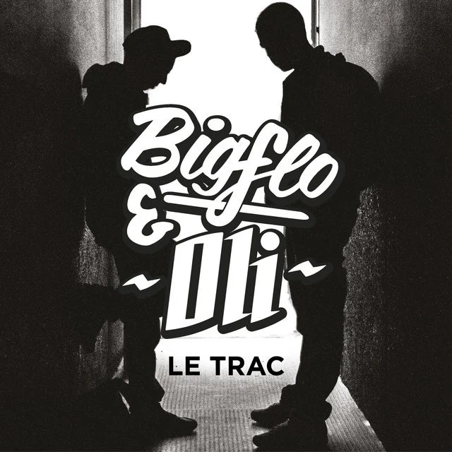 Music print | Bigflo & Oli - Le Trac poster connecté