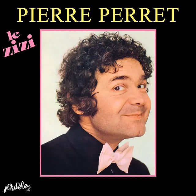 Music print | Pierre Perret - Le zizi poster connecté