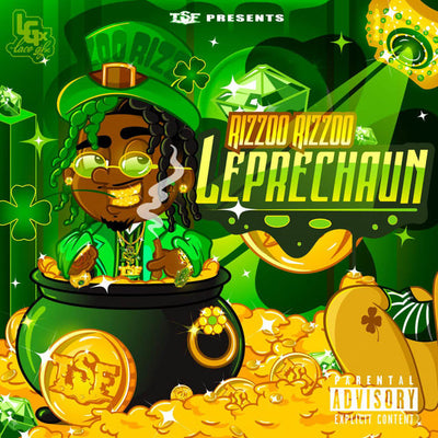 Music print | Rizzoo Rizzoo - Leprechaun