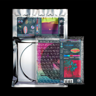 Music print | Nekfeu - Les étoiles vagabondes : expansion