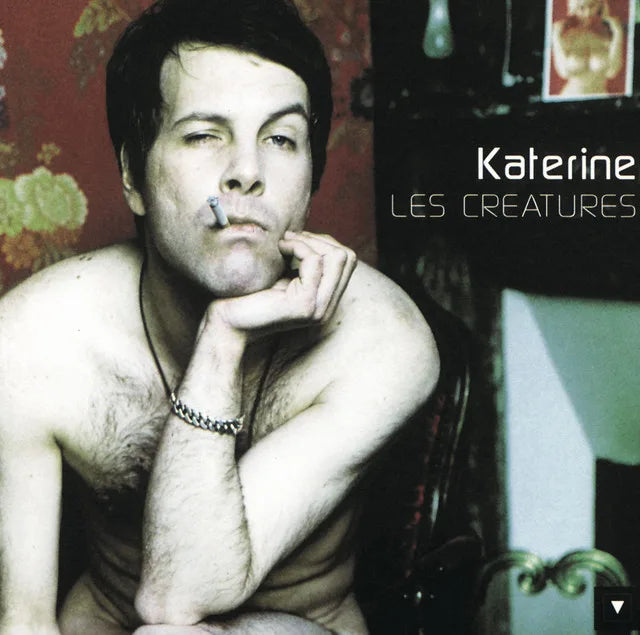 Music print | Philippe Katerine - Les Creatures poster connecté