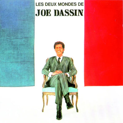 Music print | Joe Dassin - Les deux mondes de Joe Dassin