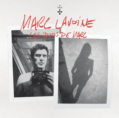 Music print | Marc Lavoine - Les duos de Marc