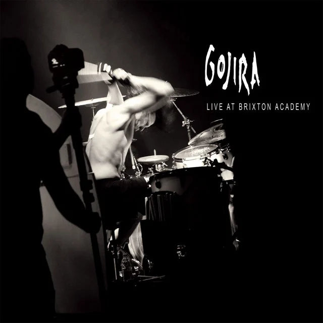 Music print | Gojira - Les Enfants Sauvages poster connecté