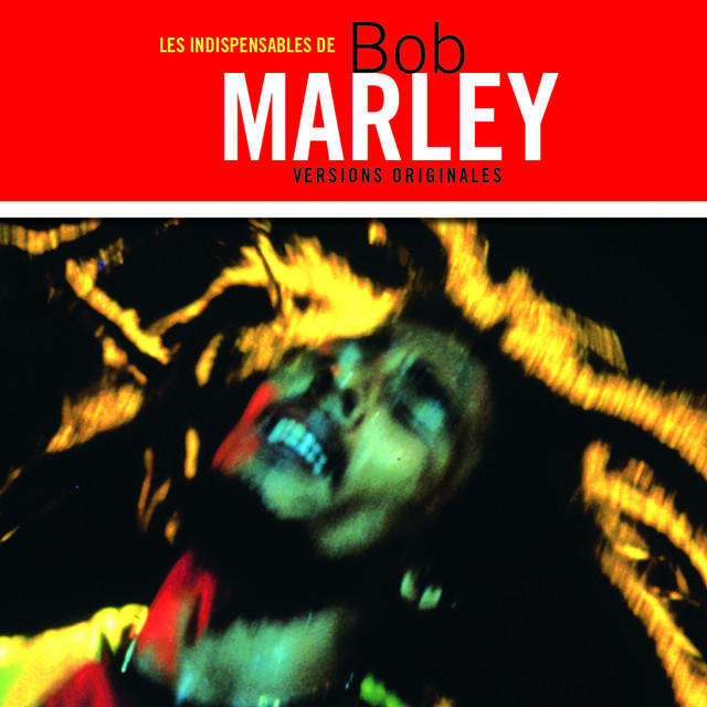 Music print | Bob Marley & The Wailers - Les indispensables (feat. Peter Tosh) poster connecté