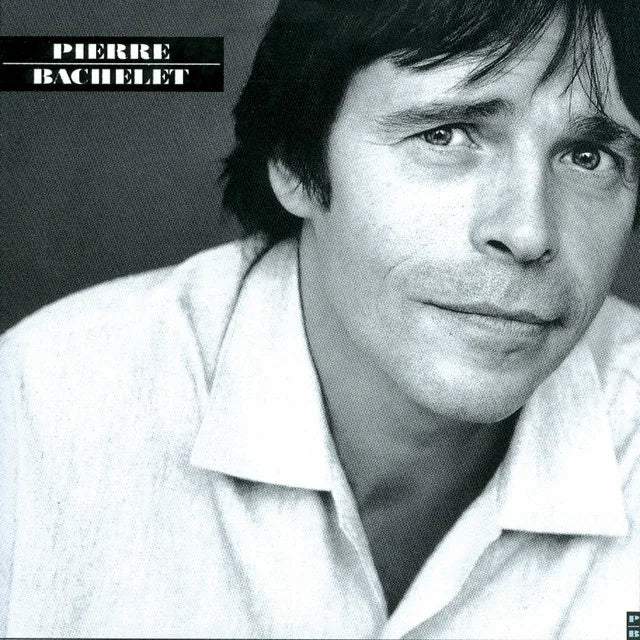 Music print | Pierre Bachelet - Les Lolas poster connecté