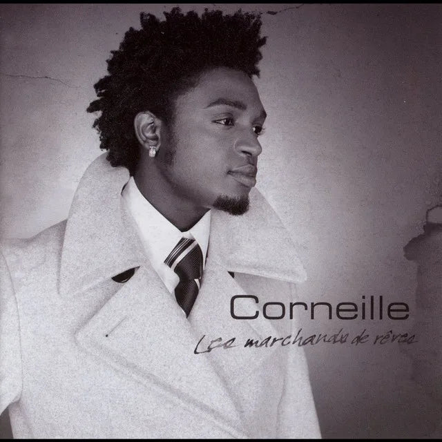 Music print | Corneille - Les Marchands De Rêves poster connecté