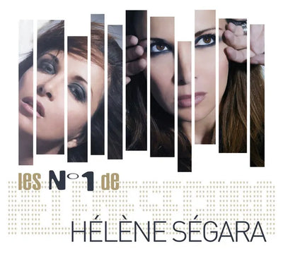 Music print | Hélène Ségara - Les N°1