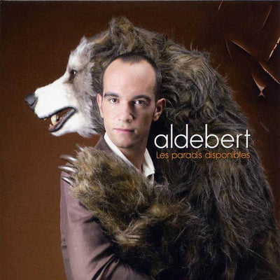 Music print | Aldebert - Les paradis disponibles