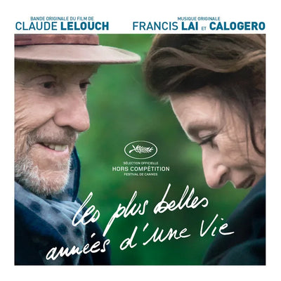 Music print | Calogero & Nicole Croisille - Les plus belles années d'une vie