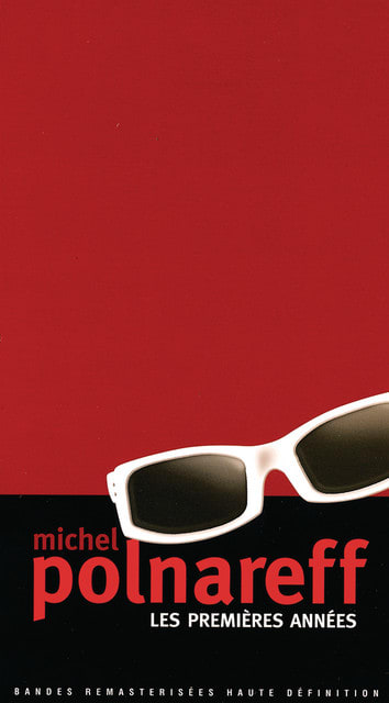 Music print | Michel Polnareff - Les Premières Années