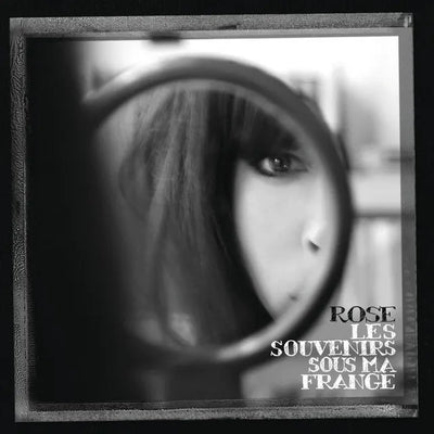 Music print | Rose - Les Souvenirs Sous Ma Frange