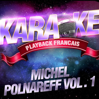 Music print | Karaoké Playback Français - Les Succès De Michel Polnareff Vol. 1