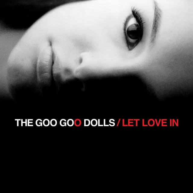 Music print | The Goo Goo Dolls - Let Love In poster connecté