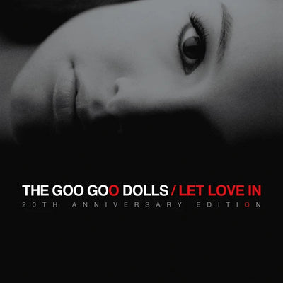 Music print | The Goo Goo Dolls - Let Love In (20th Anniversary Edition)