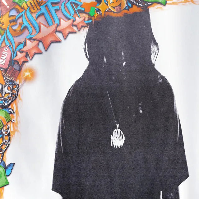 Music print | Realo - LIFE poster connecté