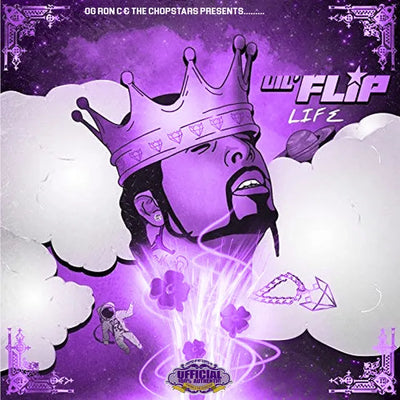 Music print | OG Ron C & Lil' Flip - Life (Chopnotslop Remix)