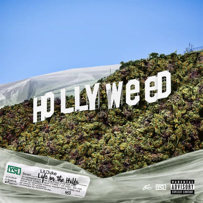 Music print | Lil Duke - Life in the Hills