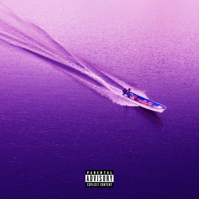 Music print | Larry June & 2 Chainz & The Alchemist - Life Is Beautiful (Chopped Not Slopped) poster connecté