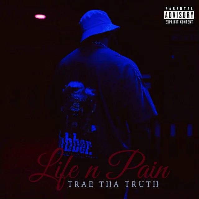 Music print | Trae Tha Truth - Life n Pain poster connecté