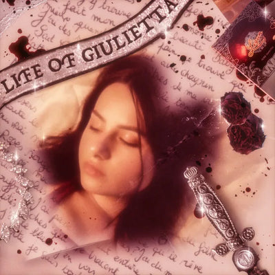 Music print | BabySolo33 - Life Of Giulietta