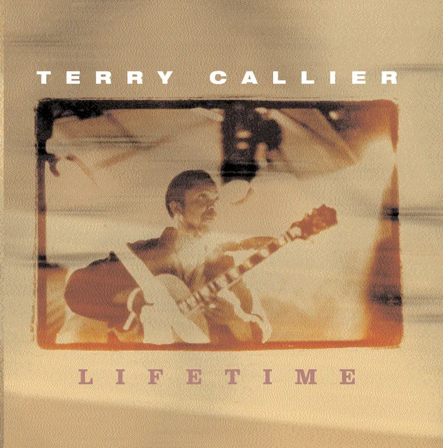 Music print | Terry Callier - LifeTime poster connecté