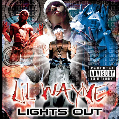 Music print | Lil Wayne - Lights Out