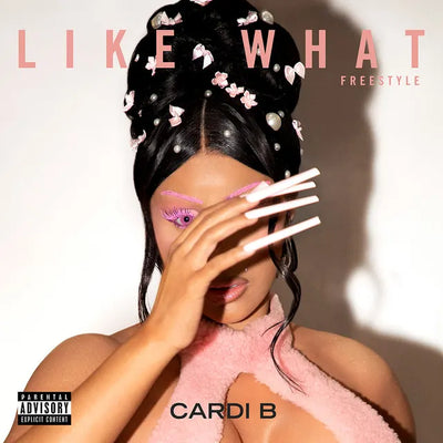 Music print | Cardi B - Like What (Freestyle)