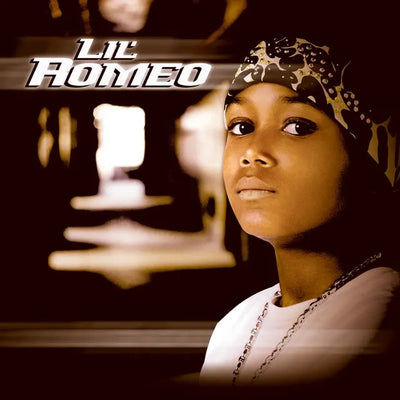 Music print | Lil' Romeo - Lil' Romeo