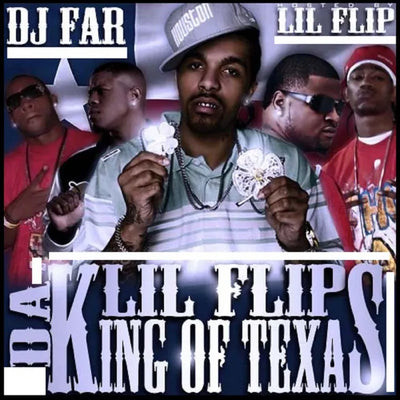 Music print | DJ Far & Lil' Flip - Lil Flip Da King Of Texas