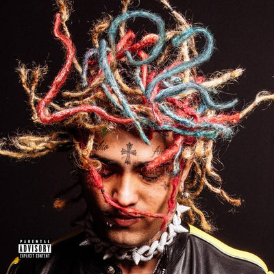 Music print | Lil Pump - Lil Pump 2