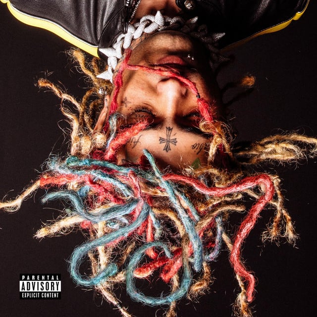 Music print | Lil Pump - Lil Pump 2 Deluxe poster connecté