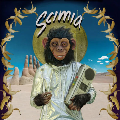 Music print | Scimia - Litte Man in a Giant World