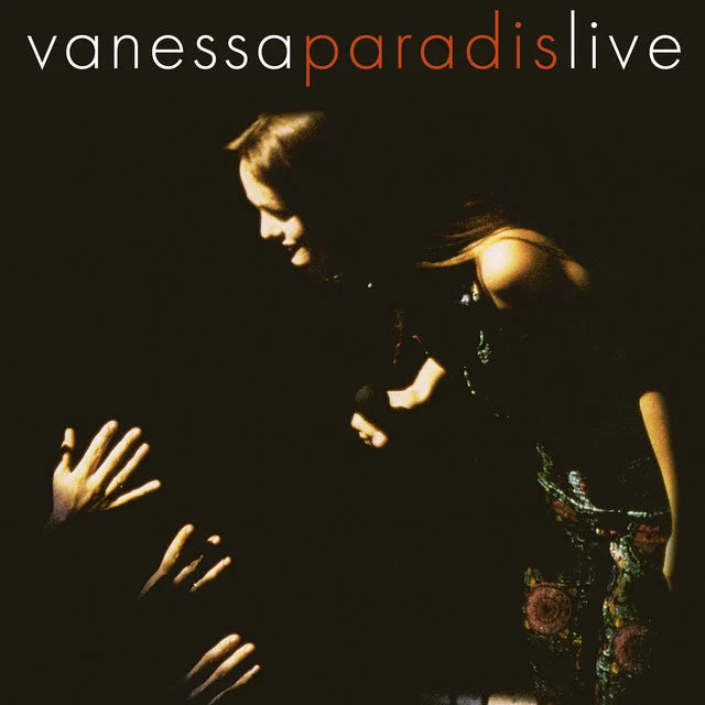Music print | Vanessa Paradis - Live (2024 Remaster - 30th Anniversary Deluxe Edition) poster connecté