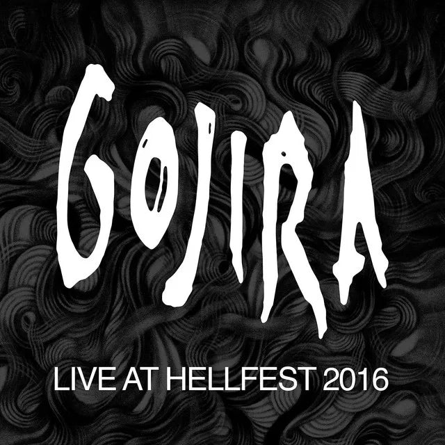 Music print | Gojira - Live At Hellfest 2016 poster connecté