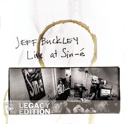 Music print | Jeff Buckley - Live At Sin-é (Legacy Edition)
