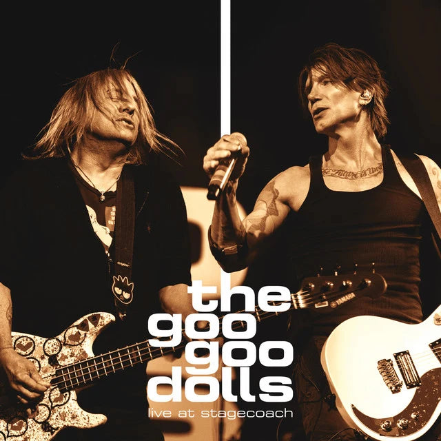 Music print | The Goo Goo Dolls - Live at Stagecoach, California's Country Music Festival poster connecté