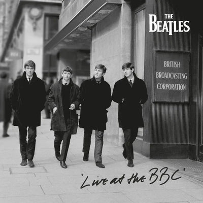 Music print | The Beatles - Live At The BBC (Remastered)