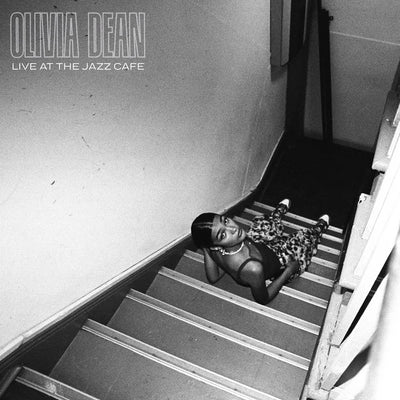 Music print | Olivia Dean - Live At The Jazz Cafe