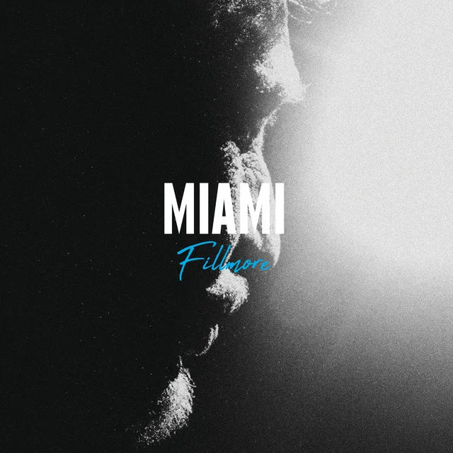 Music print | Johnny Hallyday - Live au Fillmore Miami Beach, 2014 poster connecté