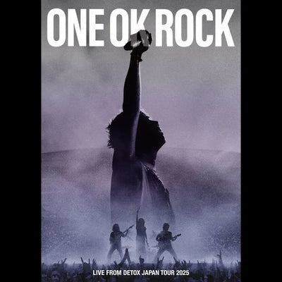 Music print | ONE OK ROCK - Live from DETOX JAPAN TOUR 2025