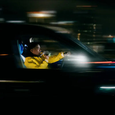 Music print | Roddy Ricch - LIVE LIFE FAST