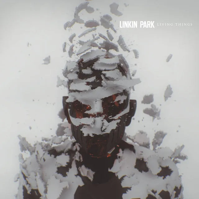 Music print | Linkin Park - LIVING THINGS poster connecté