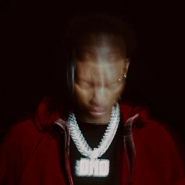Music print | Nemzzz - LOCKED IN poster connecté