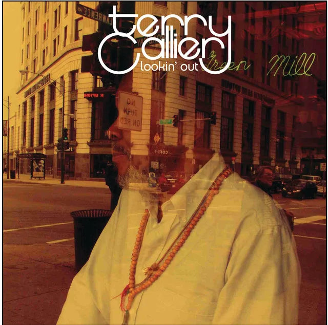 Music print | Terry Callier - Lookin Out poster connecté