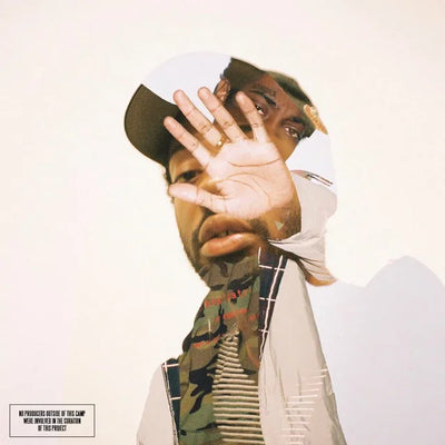 Music print | Brent Faiyaz - Lost